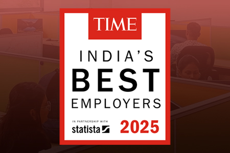 Neilsoft featured at #26 in TIME & Statista’s India’s Best Employers 2025 List